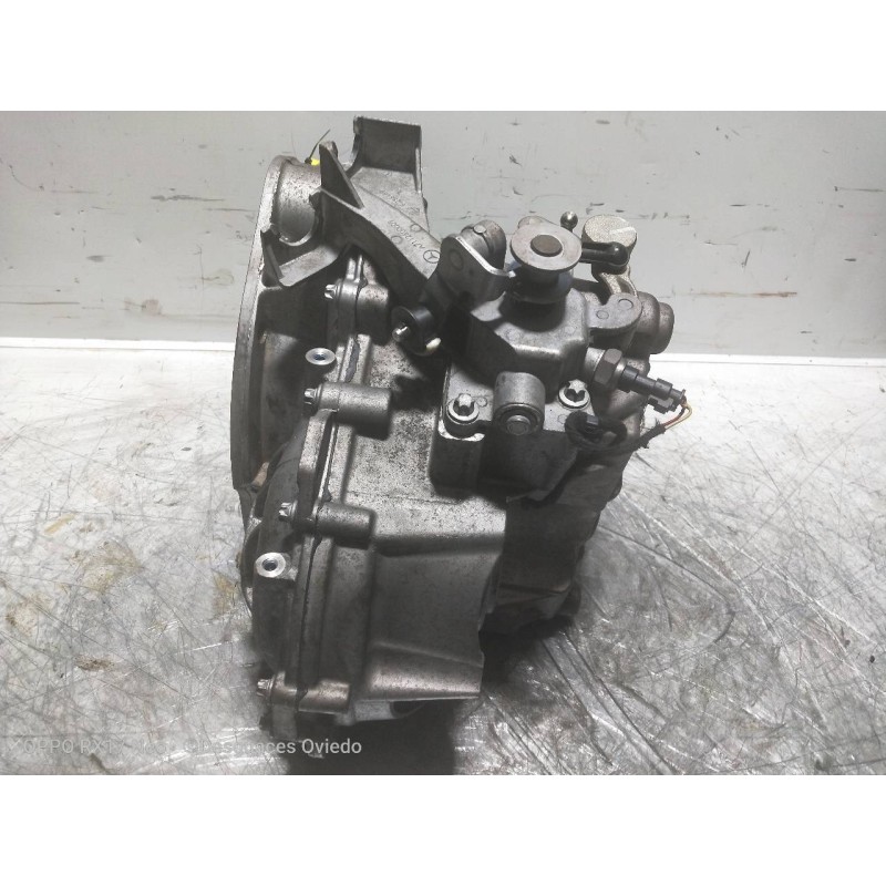 Recambio de caja cambios para mercedes clase b (w245) 180 cdi (245.207) referencia OEM IAM 1693603000 711640 00294836