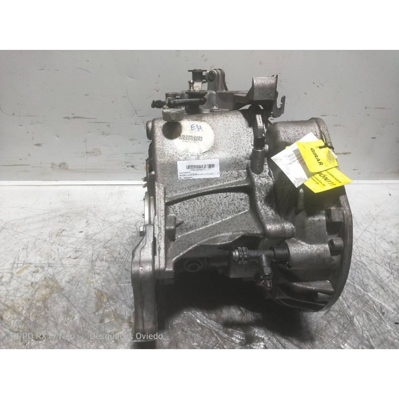 Recambio de caja cambios para mercedes clase b (w245) 180 cdi (245.207) referencia OEM IAM 1693603000 711640 00294836