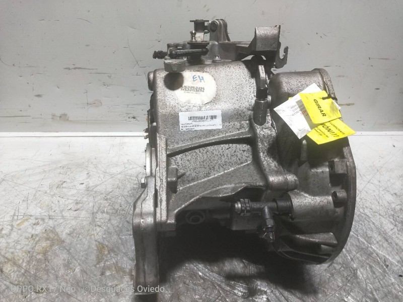 Recambio de caja cambios para mercedes clase b (w245) 180 cdi (245.207) referencia OEM IAM 1693603000 711640 00294836