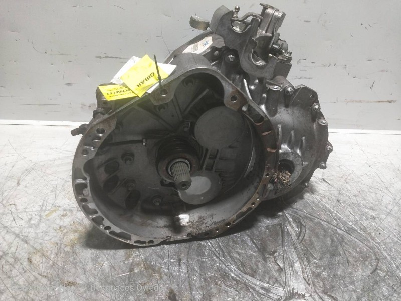 Recambio de caja cambios para mercedes clase b (w245) 180 cdi (245.207) referencia OEM IAM 1693603000 711640 00294836