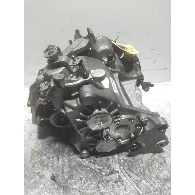 Recambio de caja cambios para mercedes clase b (w245) 180 cdi (245.207) referencia OEM IAM 1693603000 711640 00294836