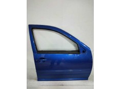 Recambio de puerta delantera derecha para volkswagen bora berlina (1j2) 1.9 tdi referencia OEM IAM   