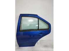 Recambio de puerta trasera izquierda para volkswagen bora berlina (1j2) 1.9 tdi referencia OEM IAM   