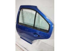 Recambio de puerta trasera izquierda para volkswagen bora berlina (1j2) 1.9 tdi referencia OEM IAM    2