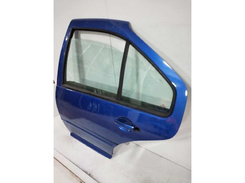 Recambio de puerta trasera izquierda para volkswagen bora berlina (1j2) 1.9 tdi referencia OEM IAM   