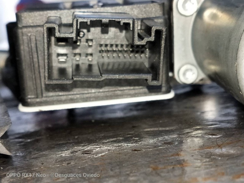 Recambio de elevalunas delantero izquierdo para volkswagen t-cross advance referencia OEM IAM 2GM837461A 2Q2959405B 