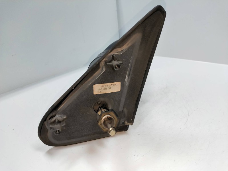 Recambio de retrovisor derecho para volkswagen caddy ka/kb (9k9) 1.9 diesel referencia OEM IAM   MANUAL Recambio de retrovisor derecho para volkswagen caddy ka/kb (9k9) 1.9 diesel referencia OEM IAM   MANUAL