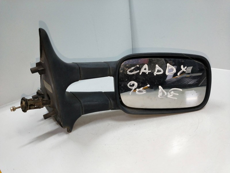 Recambio de retrovisor derecho para volkswagen caddy ka/kb (9k9) 1.9 diesel referencia OEM IAM   MANUAL Recambio de retrovisor derecho para volkswagen caddy ka/kb (9k9) 1.9 diesel referencia OEM IAM   MANUAL