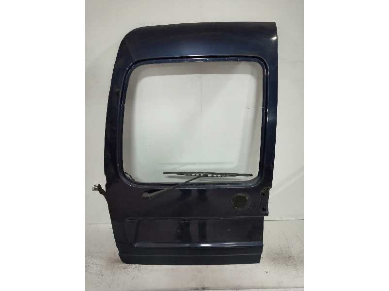 Recambio de puerta trasera izquierda para volkswagen caddy ka/kb (9k9) 1.9 diesel referencia OEM IAM   