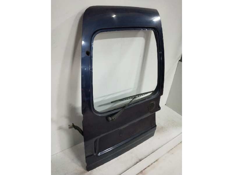 Recambio de puerta trasera izquierda para volkswagen caddy ka/kb (9k9) 1.9 diesel referencia OEM IAM   