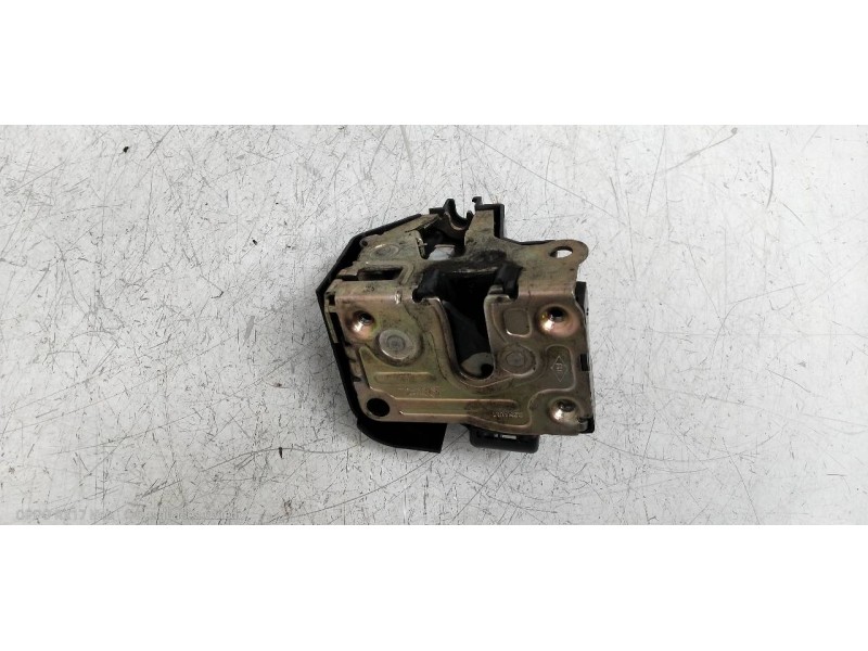 Recambio de motor cierre centralizado delantero izquierdo para renault scenic (ja..) 1.9 dci rt referencia OEM IAM   