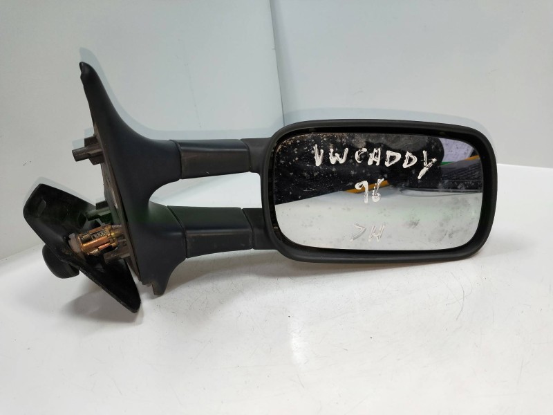 Recambio de retrovisor derecho para volkswagen caddy ka/kb (9k9) 1.9 diesel referencia OEM IAM   MANUAL