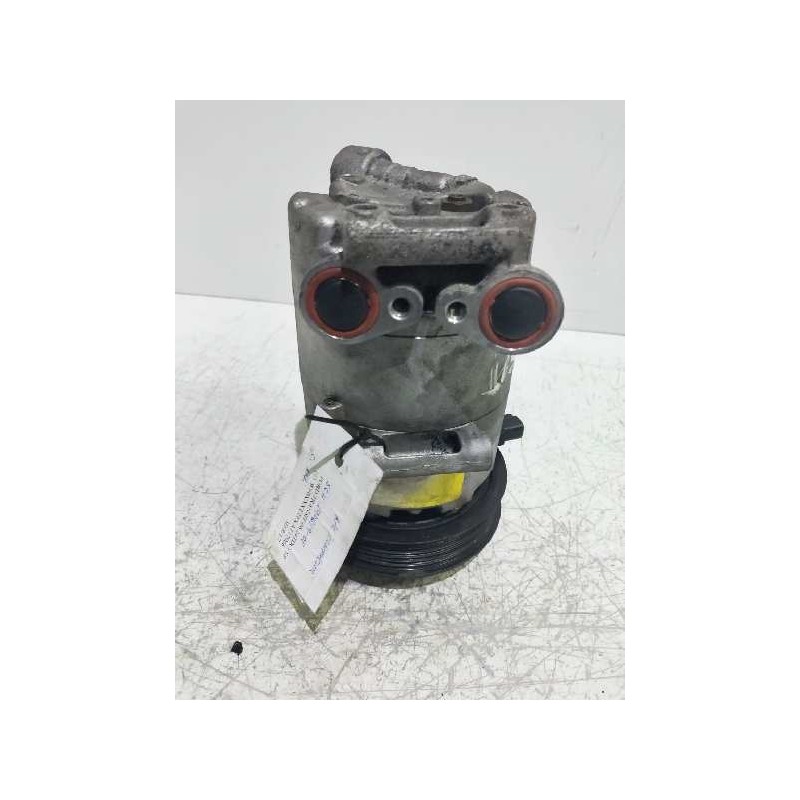 Recambio de compresor aire acondicionado para ford transit caja cerrada ´06 2.4 tdci cat referencia OEM IAM SC1119D629DE  