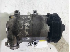 Recambio de compresor aire acondicionado para ford transit caja cerrada ´06 2.4 tdci cat referencia OEM IAM SC1119D629DE   2