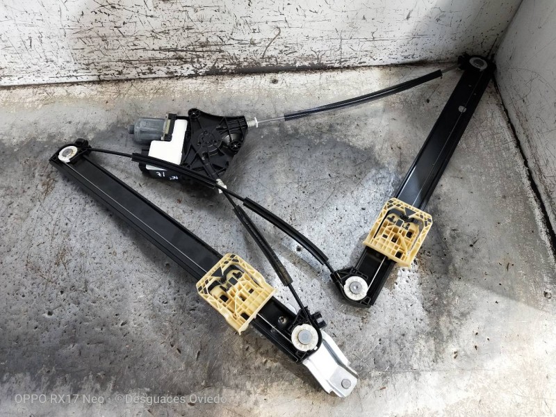 Recambio de elevalunas delantero izquierdo para volkswagen t-cross advance referencia OEM IAM 2GM837461A 2Q2959405B 