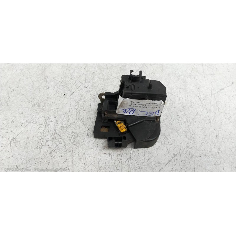 Recambio de motor cierre centralizado delantero izquierdo para renault scenic (ja..) 1.9 dci rt referencia OEM IAM   