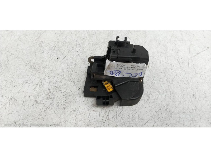 Recambio de motor cierre centralizado delantero izquierdo para renault scenic (ja..) 1.9 dci rt referencia OEM IAM   