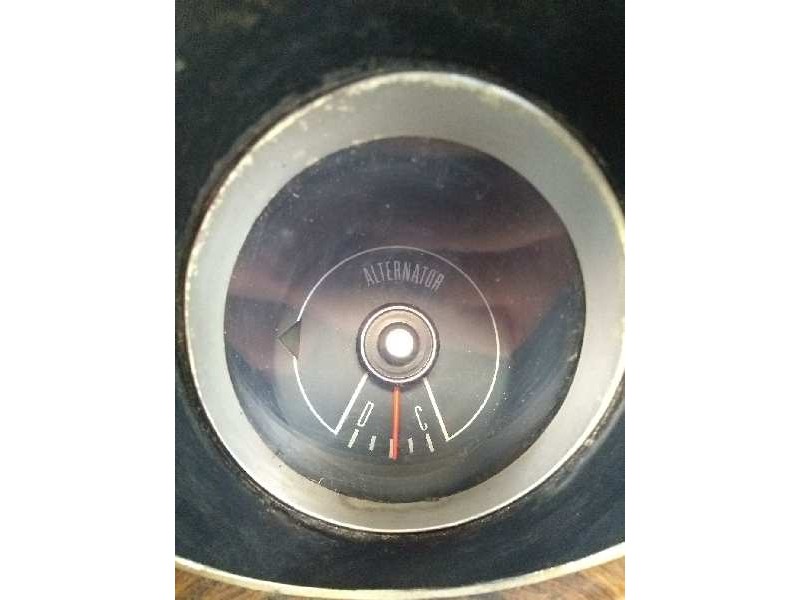 Recambio de cuadro instrumentos para ford mustang 4.7 referencia OEM IAM   