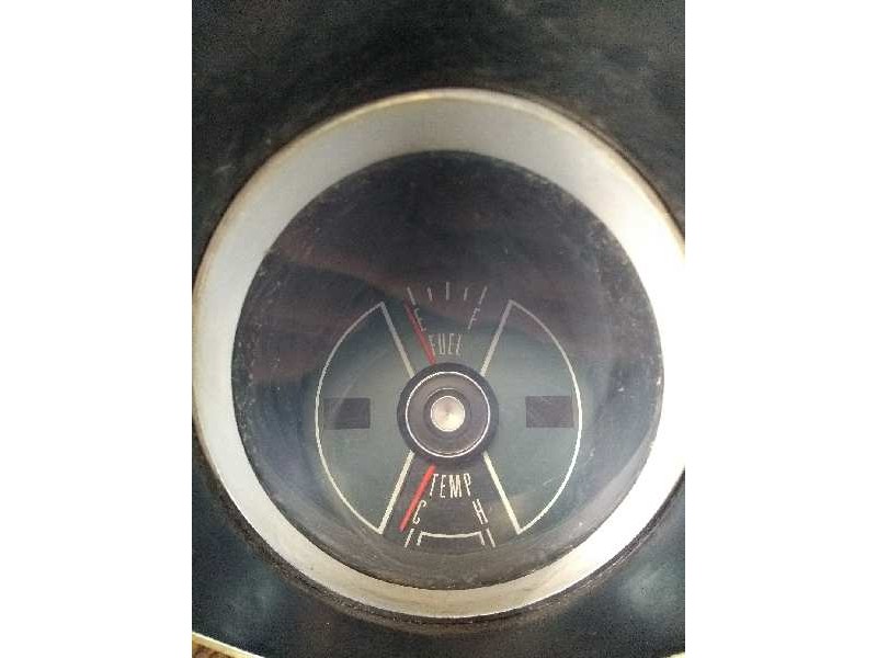 Recambio de cuadro instrumentos para ford mustang 4.7 referencia OEM IAM   