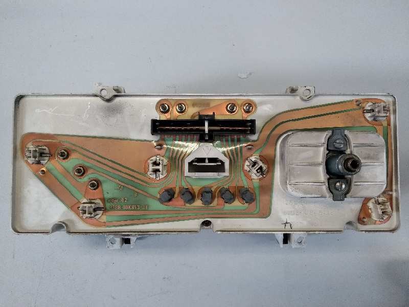 Recambio de cuadro instrumentos para ford sierra berlina 2.3 v6 referencia OEM IAM  AHB 