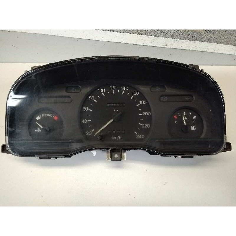 Recambio de cuadro instrumentos para ford transit, caja abierta 1995 2.5 diesel referencia OEM IAM 95VB10849 AG 