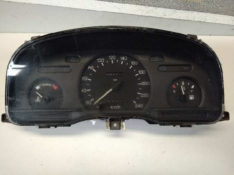 Recambio de cuadro instrumentos para ford transit, caja abierta 1995 2.5 diesel referencia OEM IAM 95VB10849 AG 