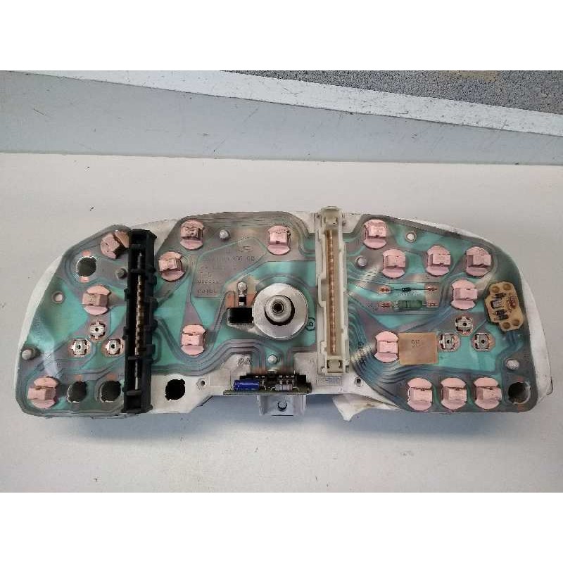 Recambio de cuadro instrumentos para ford transit, caja abierta 1995 2.5 diesel referencia OEM IAM 95VB10849 AG 