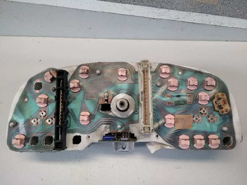 Recambio de cuadro instrumentos para ford transit, caja abierta 1995 2.5 diesel referencia OEM IAM 95VB10849 AG 