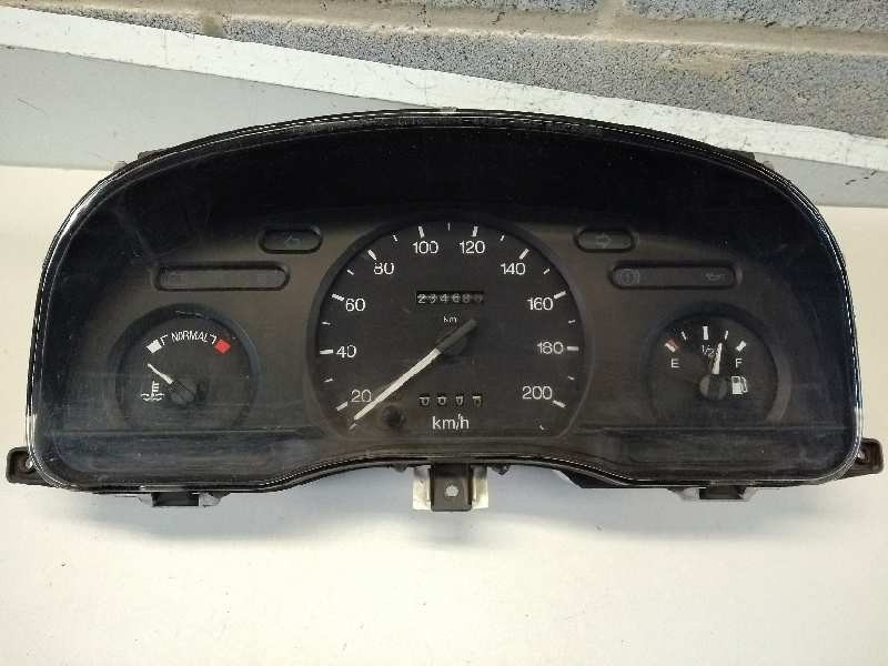 Recambio de cuadro instrumentos para ford transit, caja abierta 1995 2.5 diesel cat referencia OEM IAM 95VB10849 AD 