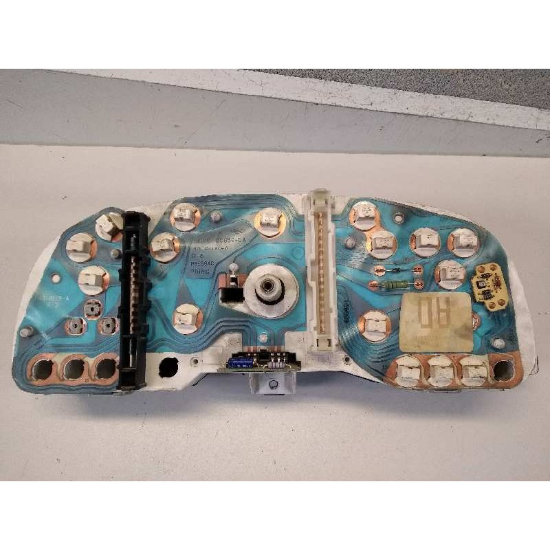 Recambio de cuadro instrumentos para ford transit, caja abierta 1995 2.5 diesel cat referencia OEM IAM 95VB10849 AD 