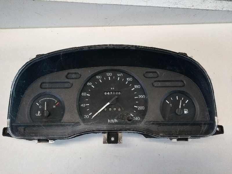 Recambio de cuadro instrumentos para ford transit, combi 1995 2.5 diesel referencia OEM IAM 98VB10849 AAD 