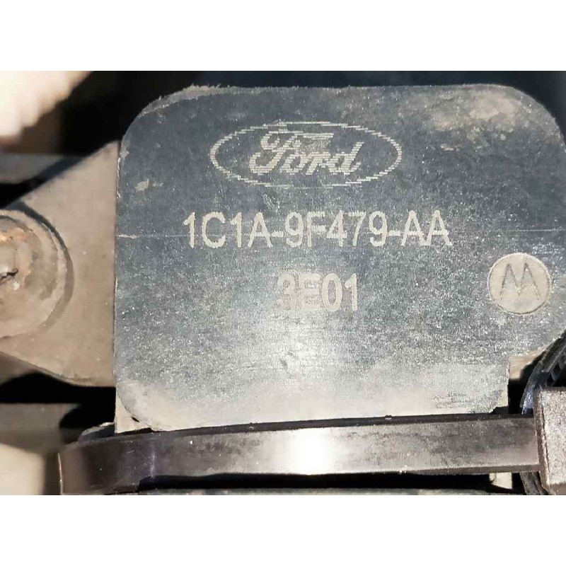 Recambio de caudalimetro para ford transit mod. 2000 combi 2.4 tde cat referencia OEM IAM 01C1A9F479AA 3E01 
