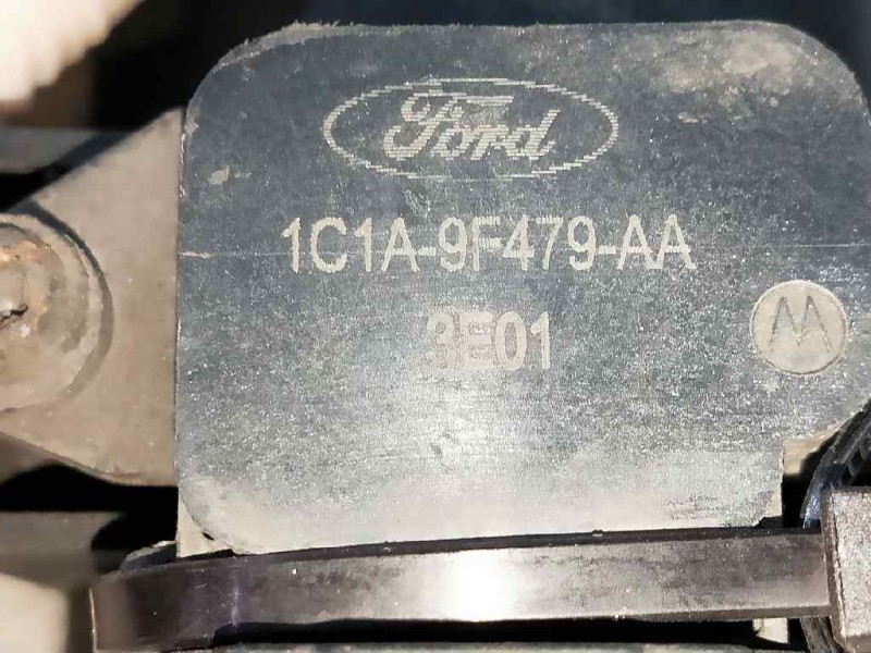 Recambio de caudalimetro para ford transit mod. 2000 combi 2.4 tde cat referencia OEM IAM 01C1A9F479AA 3E01 