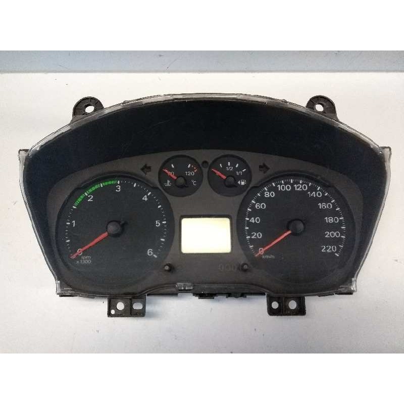 Recambio de cuadro instrumentos para ford transit caja cerrada ´06 2.2 tdci cat referencia OEM IAM 6C1T10849 CJ 00281142566C1
