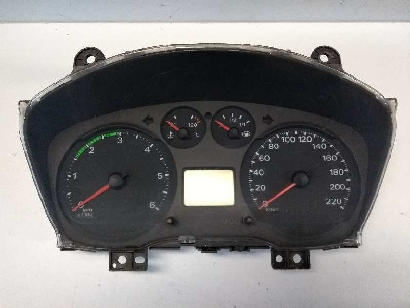 Recambio de cuadro instrumentos para ford transit caja cerrada ´06 2.2 tdci cat referencia OEM IAM 6C1T10849 CJ 00281142566C1
