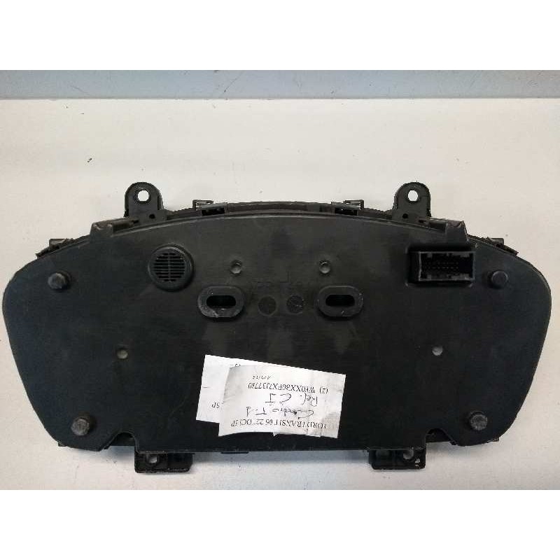 Recambio de cuadro instrumentos para ford transit caja cerrada ´06 2.2 tdci cat referencia OEM IAM 6C1T10849 CJ 00281142566C1
