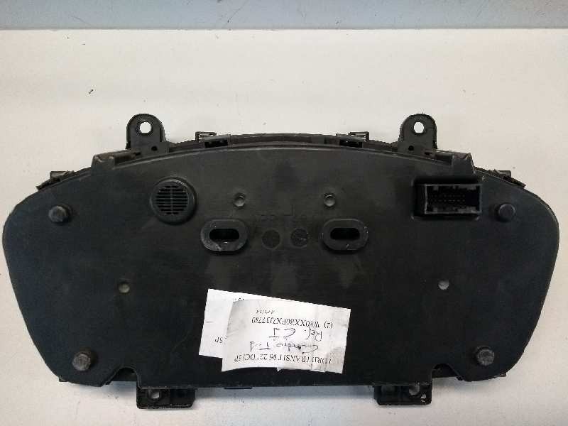 Recambio de cuadro instrumentos para ford transit caja cerrada ´06 2.2 tdci cat referencia OEM IAM 6C1T10849 CJ 00281142566C1