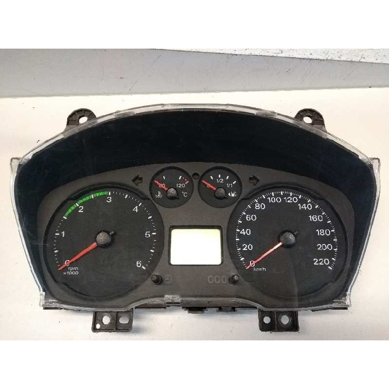 Recambio de cuadro instrumentos para ford transit caja cerrada ´06 2.2 tdci cat referencia OEM IAM 6C1T10849 CG 00281142566C