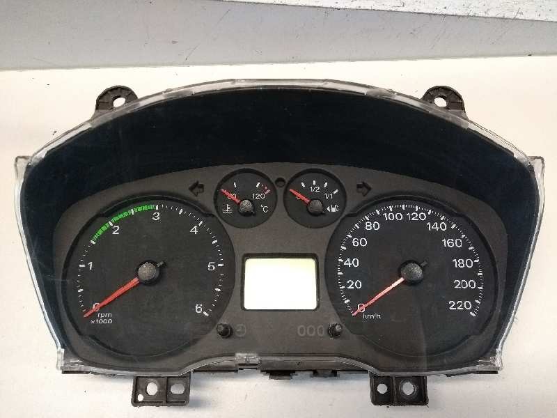 Recambio de cuadro instrumentos para ford transit caja cerrada ´06 2.2 tdci cat referencia OEM IAM 6C1T10849 CG 00281142566C Recambio de cuadro instrumentos para ford transit caja cerrada ´06 2.2 tdci cat referencia OEM IAM 6C1T10849 CG 00281142566C