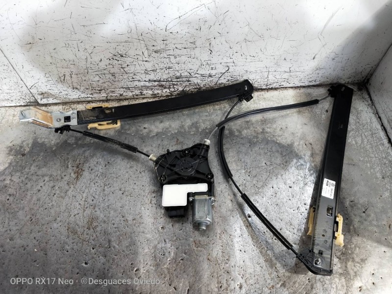 Recambio de elevalunas delantero derecho para volkswagen t-cross advance referencia OEM IAM 2Q2959406B  