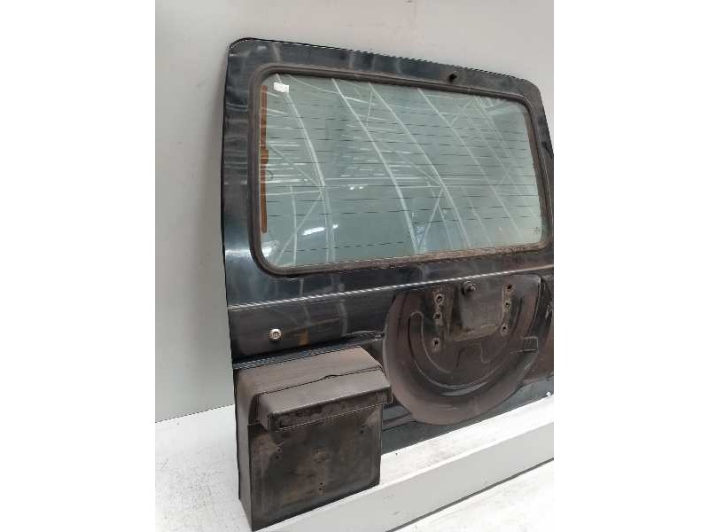 Recambio de porton trasero para mitsubishi galloper (hyundai) 2.5 turbodiesel referencia OEM IAM   