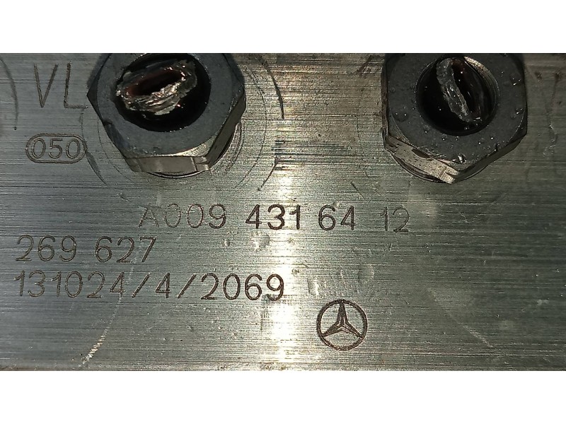 Recambio de abs para mercedes clase b (w246) b 180 cdi be (246.200) referencia OEM IAM 0265242506 A0094316412 A0094316412 