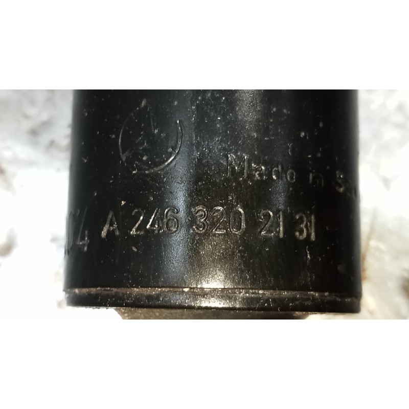 Recambio de amortiguador trasero derecho para mercedes clase b (w246) b 180 cdi be (246.200) referencia OEM IAM A2463202131  