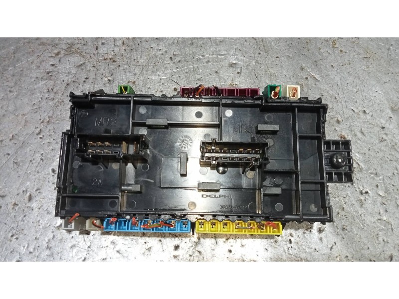 Recambio de caja reles / fusibles para mercedes clase b (w246) b 180 cdi be (246.200) referencia OEM IAM A2469060093  