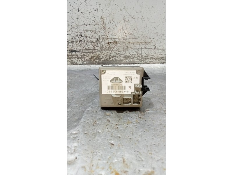 Recambio de conmutador de arranque para mercedes clase b (w246) b 180 cdi be (246.200) referencia OEM IAM A2469058501  