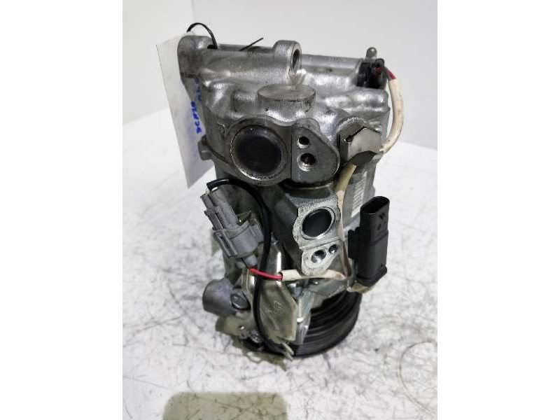 Recambio de compresor aire acondicionado para mercedes clase b (w246) b 180 cdi be (246.200) referencia OEM IAM 4472807422 6SAS1