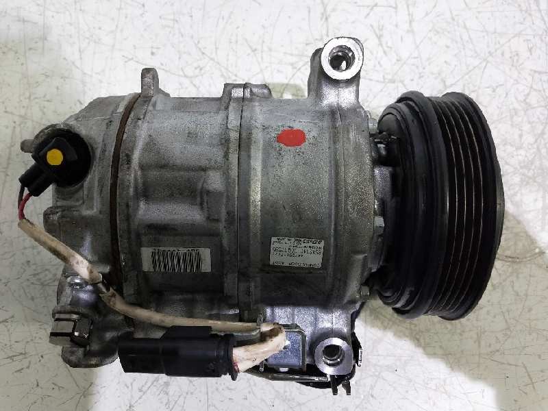 Recambio de compresor aire acondicionado para mercedes clase b (w246) b 180 cdi be (246.200) referencia OEM IAM 4472807422 6SAS1