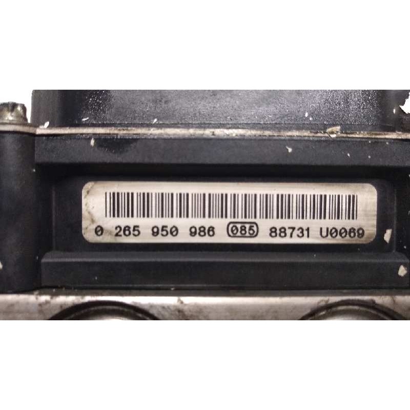 Recambio de abs para mercedes clase b (w245) 180 cdi (245.207) referencia OEM IAM 0265230373 0265950986 A0064316312