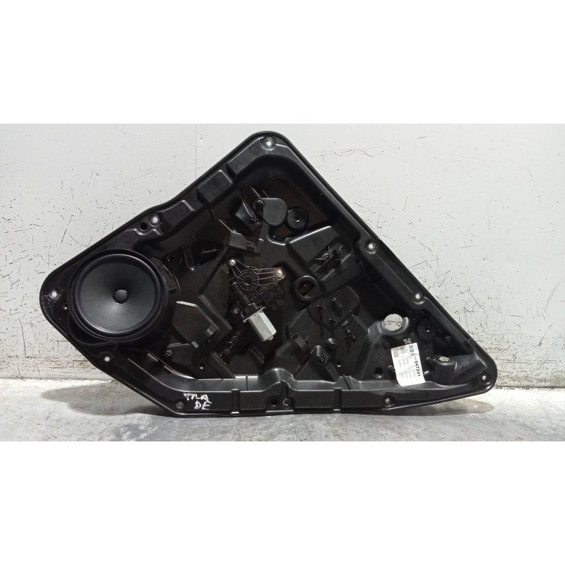 Recambio de elevalunas trasero derecho para mercedes clase b (w246) b 180 cdi be (246.200) referencia OEM IAM A2467330314 A24673