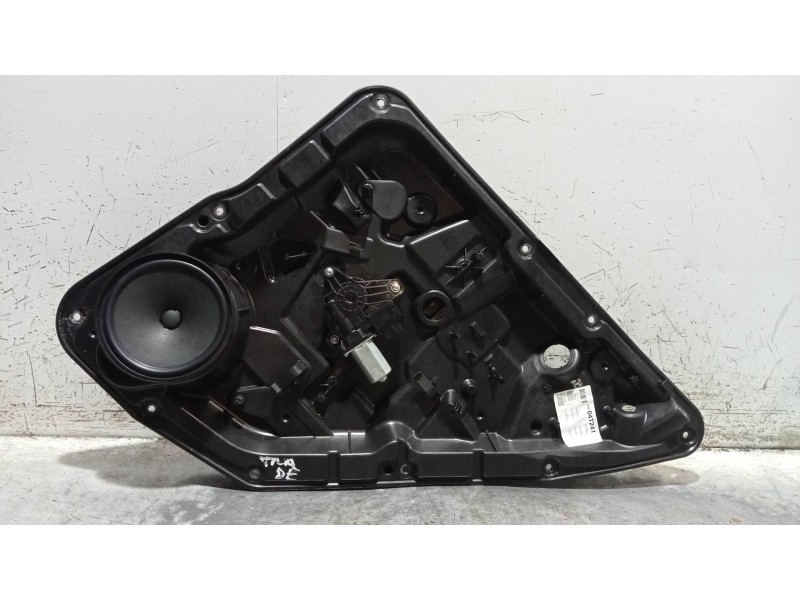 Recambio de elevalunas trasero derecho para mercedes clase b (w246) b 180 cdi be (246.200) referencia OEM IAM A2467330314 A24673